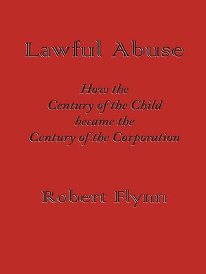 cover image of Lawful Abuse